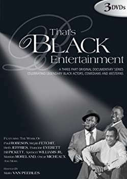 【中古】Thats Black Entertainment [DVD]