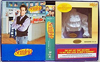 【中古】Seinfeld Seasons 1-6 Pack Gift Set Bundle [DVD] (2005)｜ドリエム店