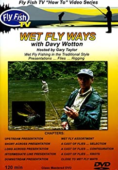 【中古】Wet Fly Ways [DVD]