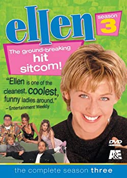 【中古】Ellen: Complete Season Three [DVD] [Import]｜ドリエム店