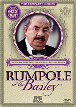 【中古】Rumpole of the Bailey: Megaset [DVD] [Import]