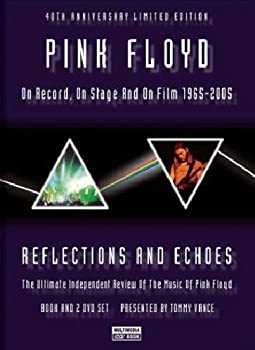 【中古】Reflections & Echoes (With Book) (2pc) (W/Book) [DVD]｜ドリエム店