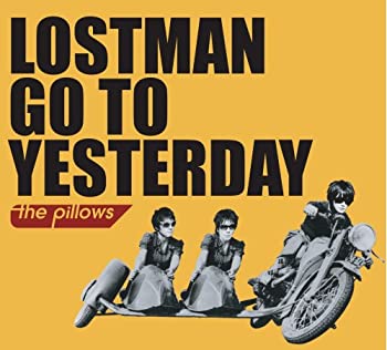 【中古】LOSTMAN GO TO YESTERDAY