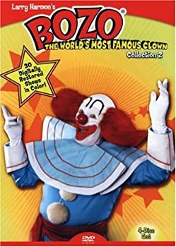 【中古】Bozo: The Worlds Most Famous Clown 2 [DVD] [Import]