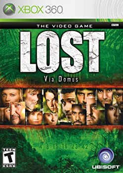 【中古】Lost: Via Domus (輸入版:北米) XBOX360｜ドリエム店