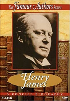 【中古】Famous Authors: Henry James [DVD] [Import]
