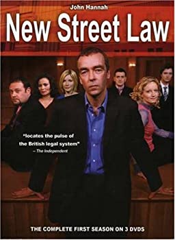 【中古】New Street Law: Complete First Season [DVD] [Import]
