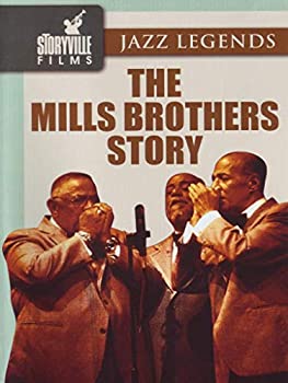 【中古】Mills Brothers Story [DVD]