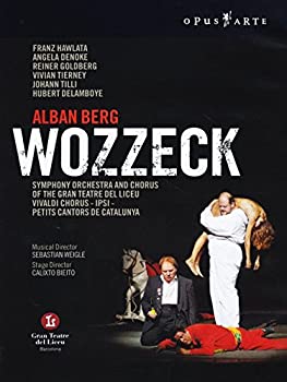 【中古】Wozzeck / [DVD] [Import]｜ドリエム店