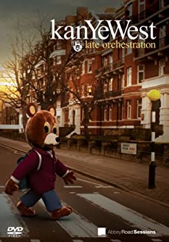 【中古】レイト・オーケストレーション~アビィ・ロード・セッションズ [DVD]