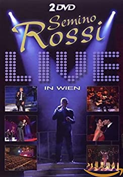 【中古】Live in Wien (Pal/Region 0) [DVD] [Import]