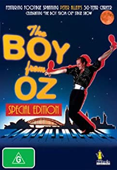【中古】Peter Allen: Boy from Oz [DVD] [Import]｜ドリエム店