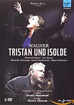 【中古】Wagner:Tristan Und Isolde [DVD] [Import]
