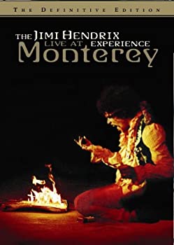 【古】ライヴ・アット・モンタレー [DVD]｜ドリエム店