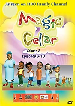 【中古】Magic Cellar 2 [DVD] [Import]