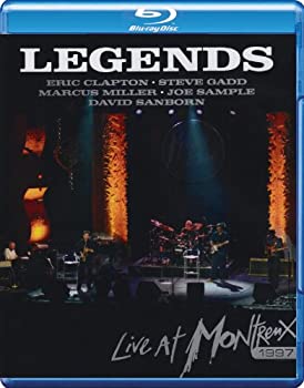 【中古】ライヴ・アット・モントルー 1997 [Blu-ray]