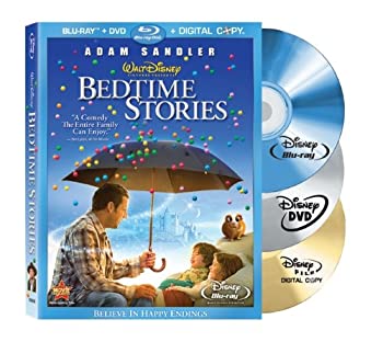 【中古】BEDTIME STORIES(2009)