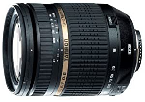 【中古】TAMRON AF18-270粍 F/3.5-6.3 DiIIVC LD Aspherical [IF] ニコン用 AF原動機内蔵 MACRO B0