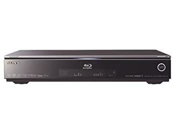 【中古】SONY 320GB 1ラジオ受信機 ブルーレイレコーダー BDZ-L55