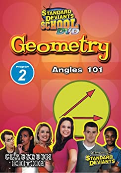 【中古】Sds Geometry Module 2: Angles 101 [DVD] [Import]