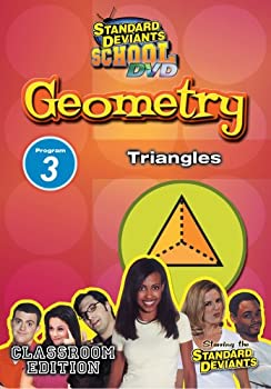 【中古】Sds Geometry Module 3: Triangles [DVD] [Import]｜ドリエム店
