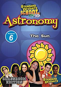 【中古】Sds Astronomy Module 6: The Sun [DVD] [Import]｜ドリエム店