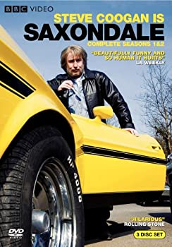 【中古】Saxondale: Complete Seasons 1&2 [DVD] [Import]｜ドリエム店