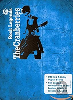 【中古】Live in London 1994 [DVD] [Import]