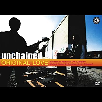 【中古】UNCHAINED [DVD]｜ドリエム店