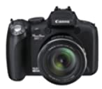 【中古】Canon デジタル写真機 PowerShot (力強さ打つこと)SX1 IS  PSSX1IS