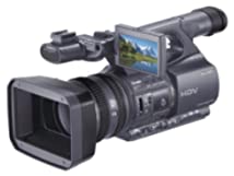 【中古】ソニー SONY デジタル固定ディスクテレビカメラリコーダー HDR-FX1000