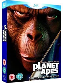 【中古】Planet of the Apes [Blu-ray] [Import]