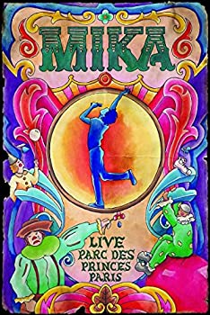 【中古】Live Parc Des Princes Paris [DVD] [Import]｜ドリエム店