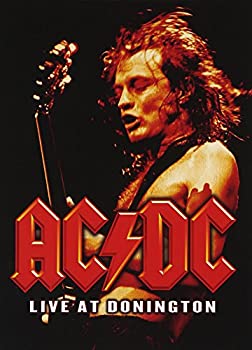 【中古】Live at Donington [DVD] [Import]｜ドリエム店