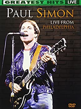 【中古】Live from Philadelphia / [DVD] [Import]