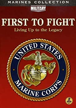 【中古】First to Fight: Living Legacy [DVD] [Import]｜ドリエム店