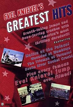 【中古】Evel Knievels Greatest Hits [DVD]
