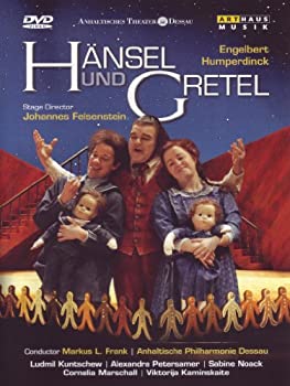 【中古】Hansel & Gretel / [DVD] [Import]