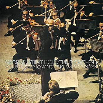 【中古】シューベルト:交響曲第9番「ザ・グレイト」