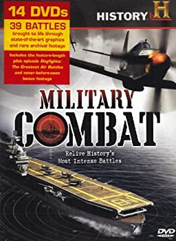 【中古】Military Combat Megaset [DVD] [Import]