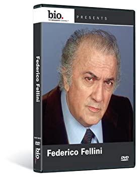 【中古】Biography: Federico Fellini [DVD] [Import]｜ドリエム店