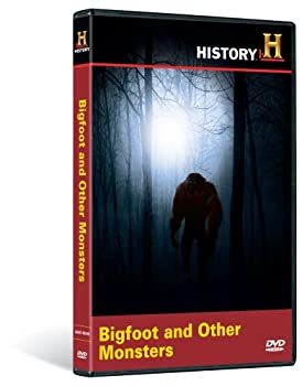 【中古】Historys Mysteries: Bigfoot & Other Monsters [DVD] [Import]