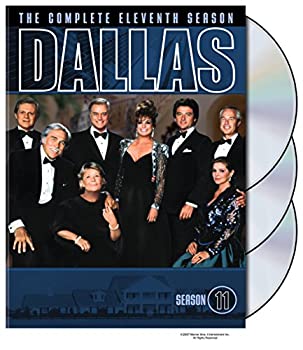 【中古】Dallas: Complete Eleventh Season [DVD] [Import]｜ドリエム店