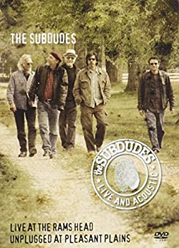 【中古】Live at the Rams Head/ Unplugged at Pleasant Plain [DVD] [Import]｜ドリエム店