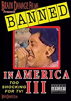 【中古】Banned in America 3 [DVD] [Import]｜ドリエム店 18,892円