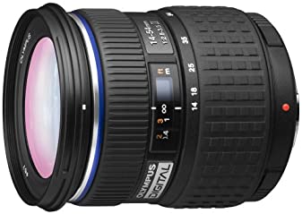 【中古】OLYMPUS 標準尺度望遠レンズ ZUIKO DIGITAL ED 14-54粍 F2.8-3.5II