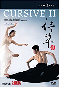 【中古】Cursive II: A Ballet By Lin-Hwai Min [DVD] [Import]｜ドリエム店