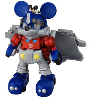 【中古】トランスフォーマー ディズニーレーベル ミッキーマウストレーラー｜ドリエム店