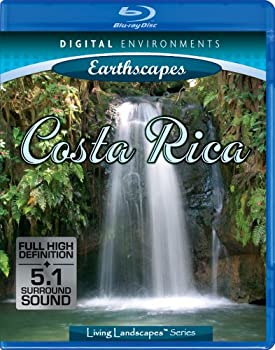 【中古】Living Landscapes: Costa Rica [Blu-ray] [Import]｜ドリエム店