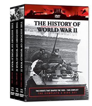 【中古】War File: History of World War II [DVD] [Import]｜ドリエム店